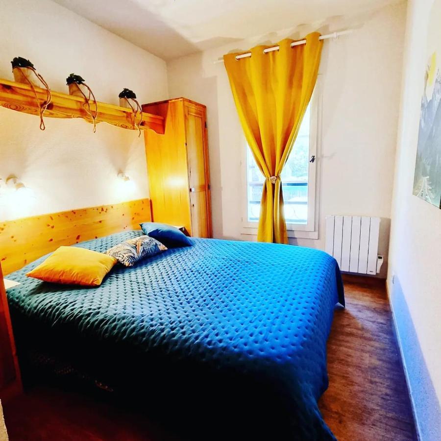 Appartement Avec Piscine & Jardin Pied De La Telecabine Сен-Жерве-Ле-Бэн Экстерьер фото